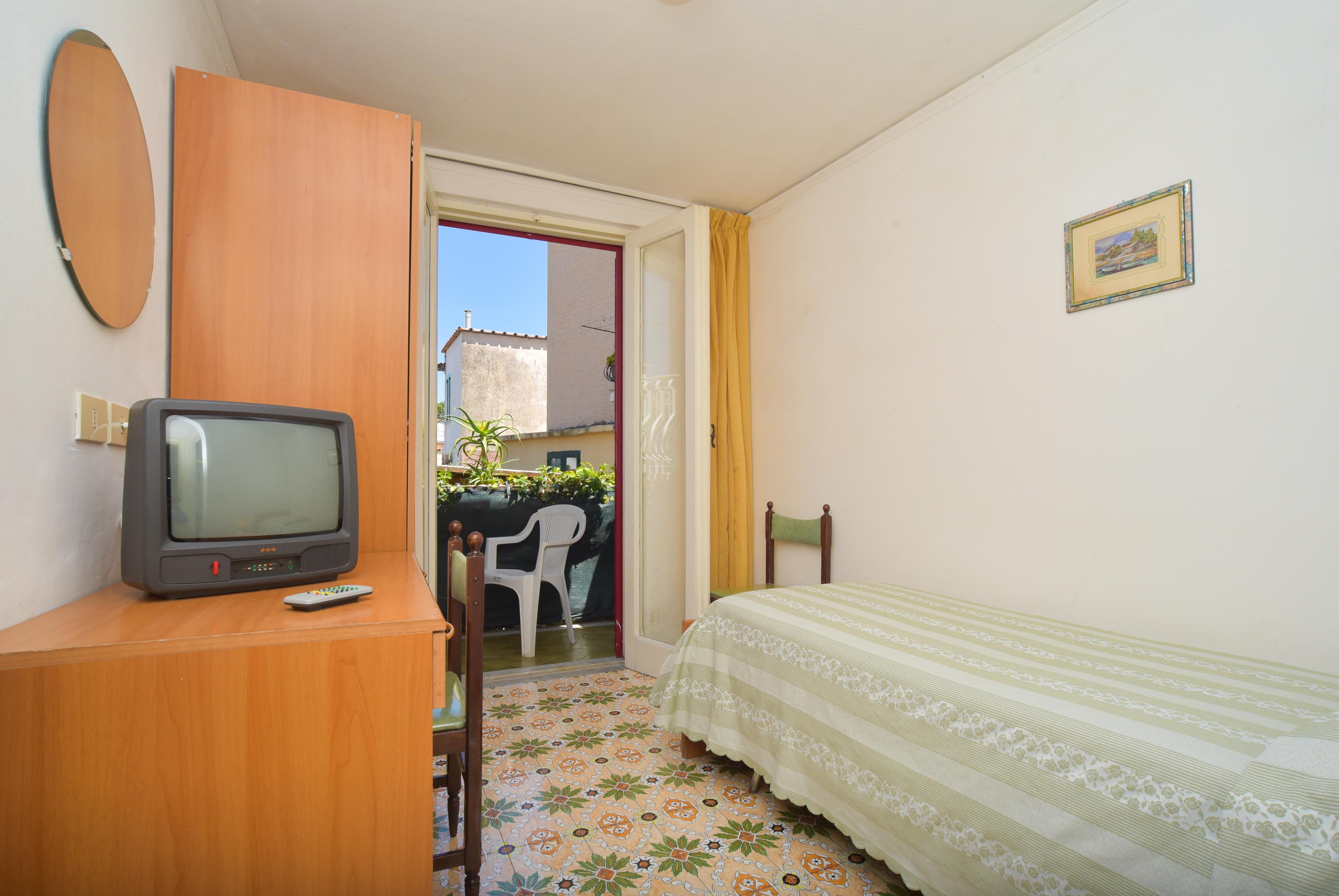 Charme Hotel La Villa Tina อีสเกีย ภายนอก รูปภาพ
