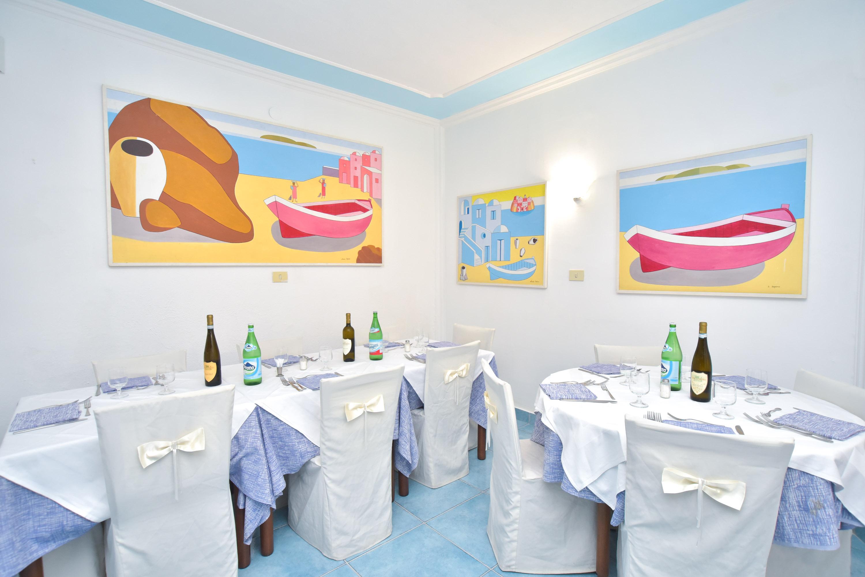 Charme Hotel La Villa Tina อีสเกีย ภายนอก รูปภาพ