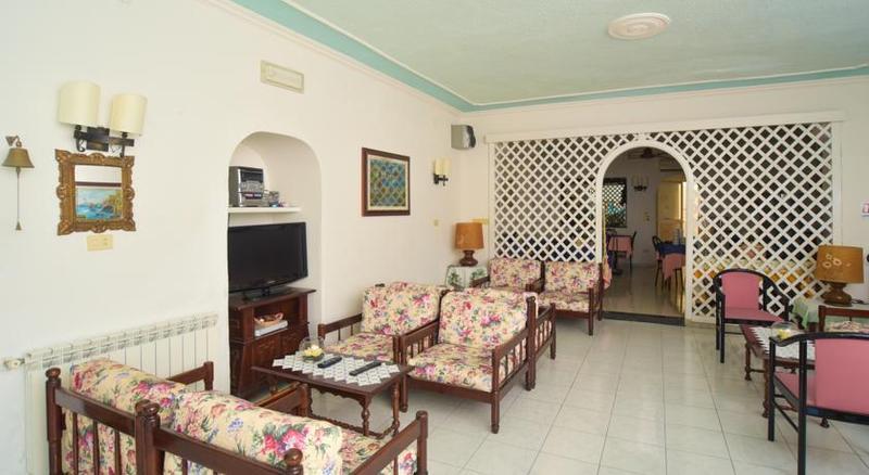 Charme Hotel La Villa Tina อีสเกีย ภายนอก รูปภาพ
